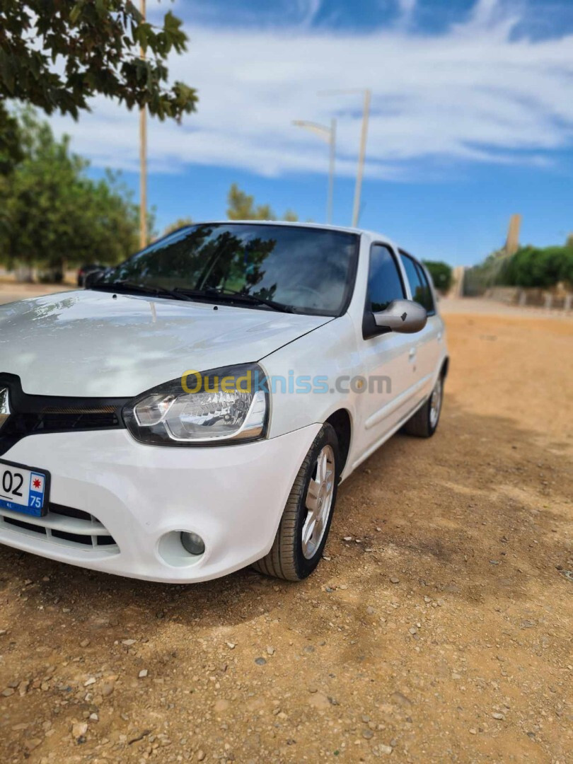 Renault Clio Campus 2014 Bye bye