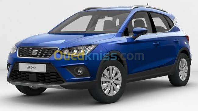 Seat ARONA 2019 Style