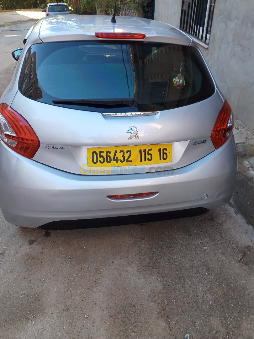 Peugeot 208 2015 Active