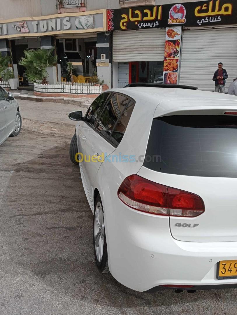 Volkswagen Golf 6 2012 R Line