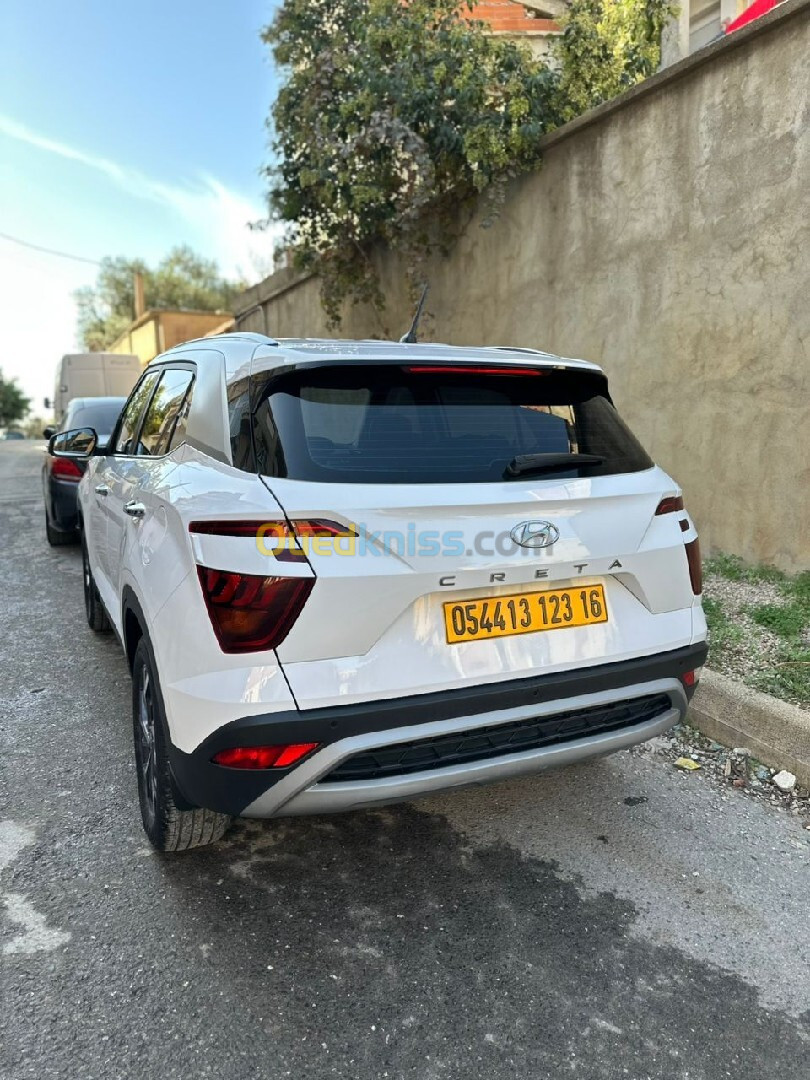 Hyundai Creta 2023 Gls