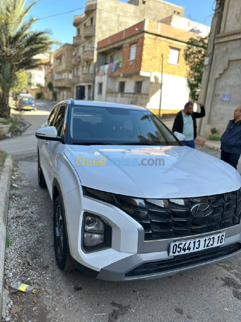 Hyundai Creta 2023 Gls