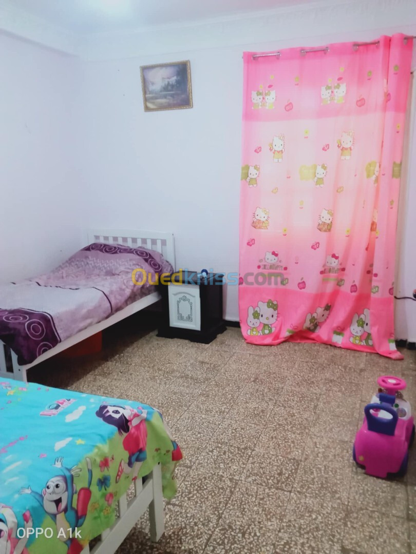 Vente Appartement F4 Tlemcen Maghnia