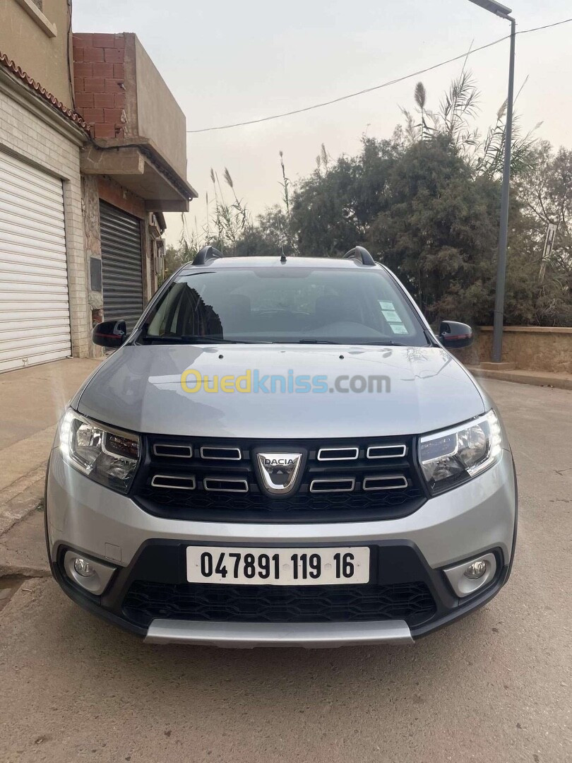 Dacia Sandero 2019 Techroad