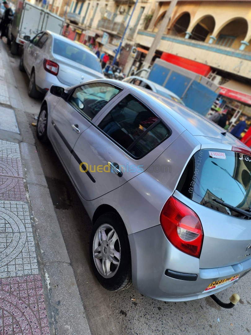 Renault Clio 3 2007 Clio 3