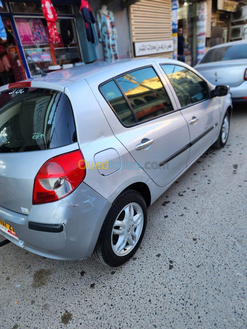 Renault Clio 3 2007 Clio 3