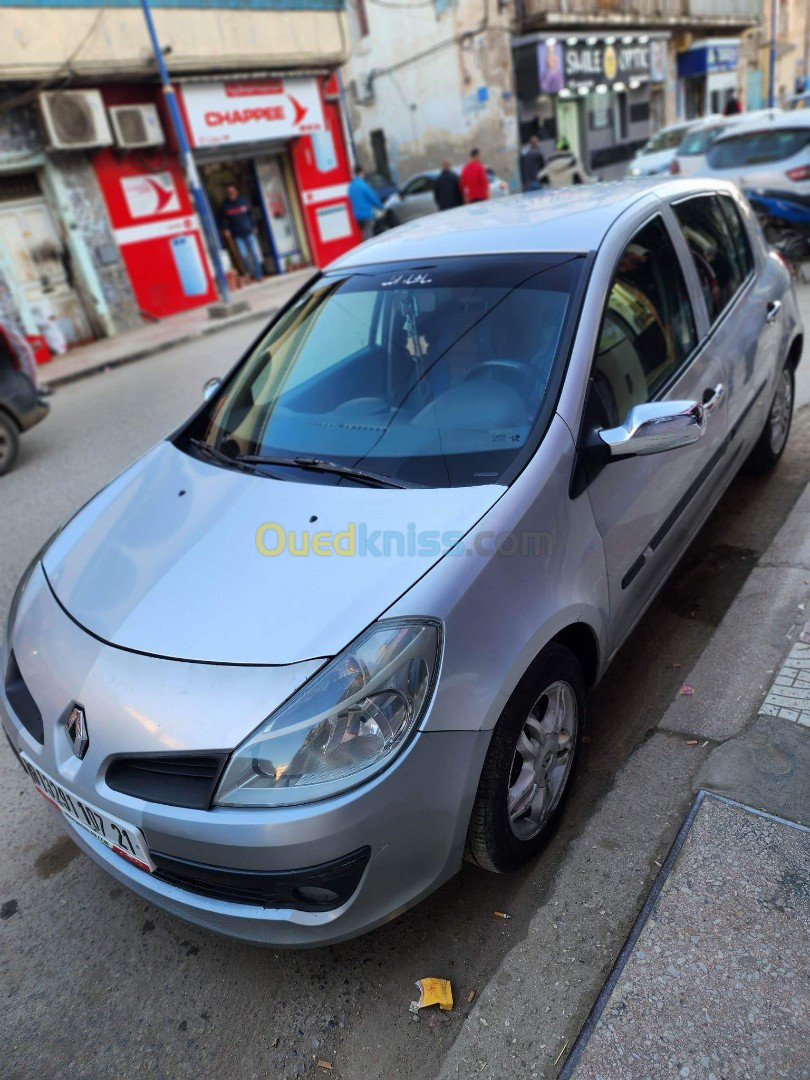 Renault Clio 3 2007 Clio 3