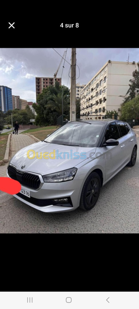 Skoda Fabia 2023 Style plus ➕️