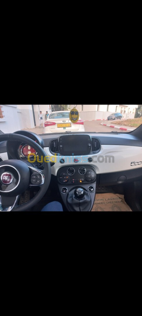 Fiat 500 2024 Dolti vita