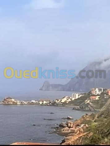 Vente Terrain Bejaia Bejaia