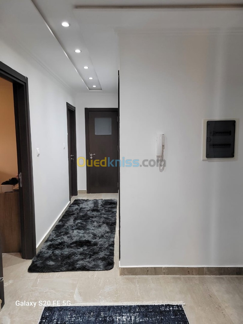 Vente Appartement F4 Alger El harrach