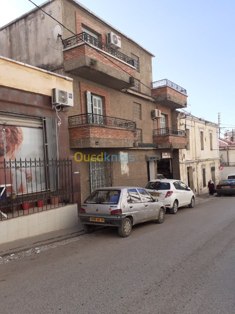 Vente Villa Alger El harrach