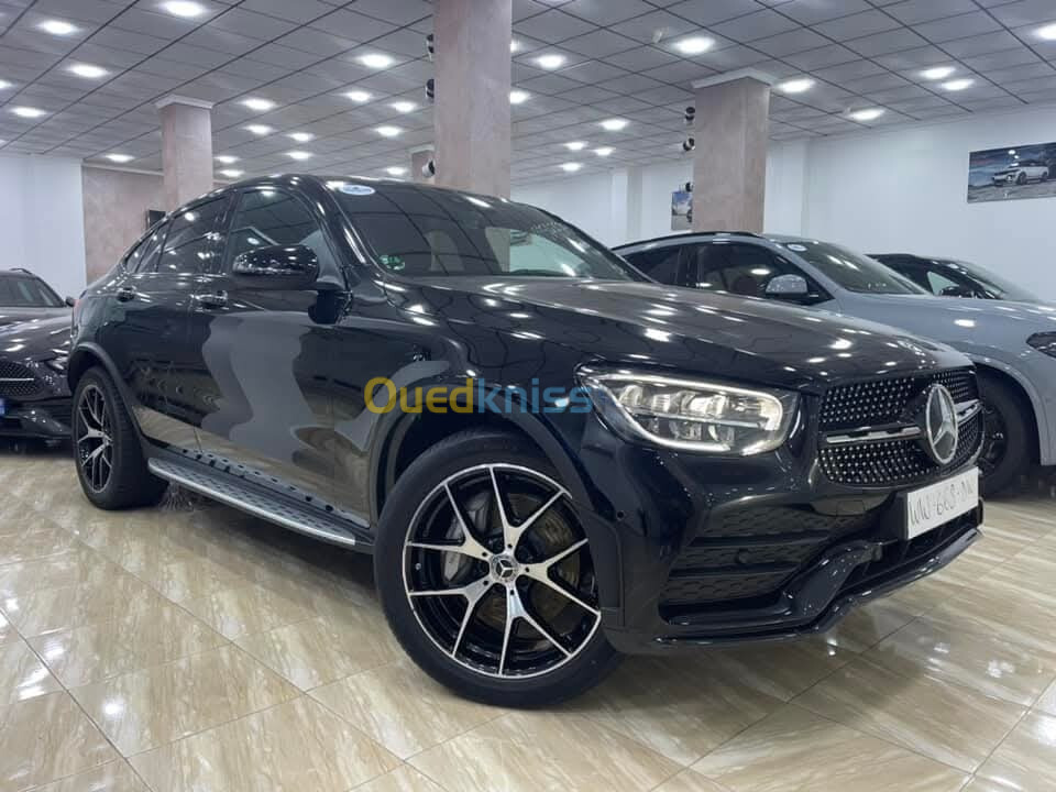 Mercedes GLC 300d 2023 4matic