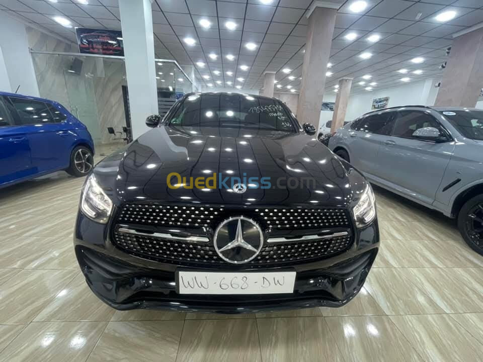 Mercedes GLC 300d 2023 4matic