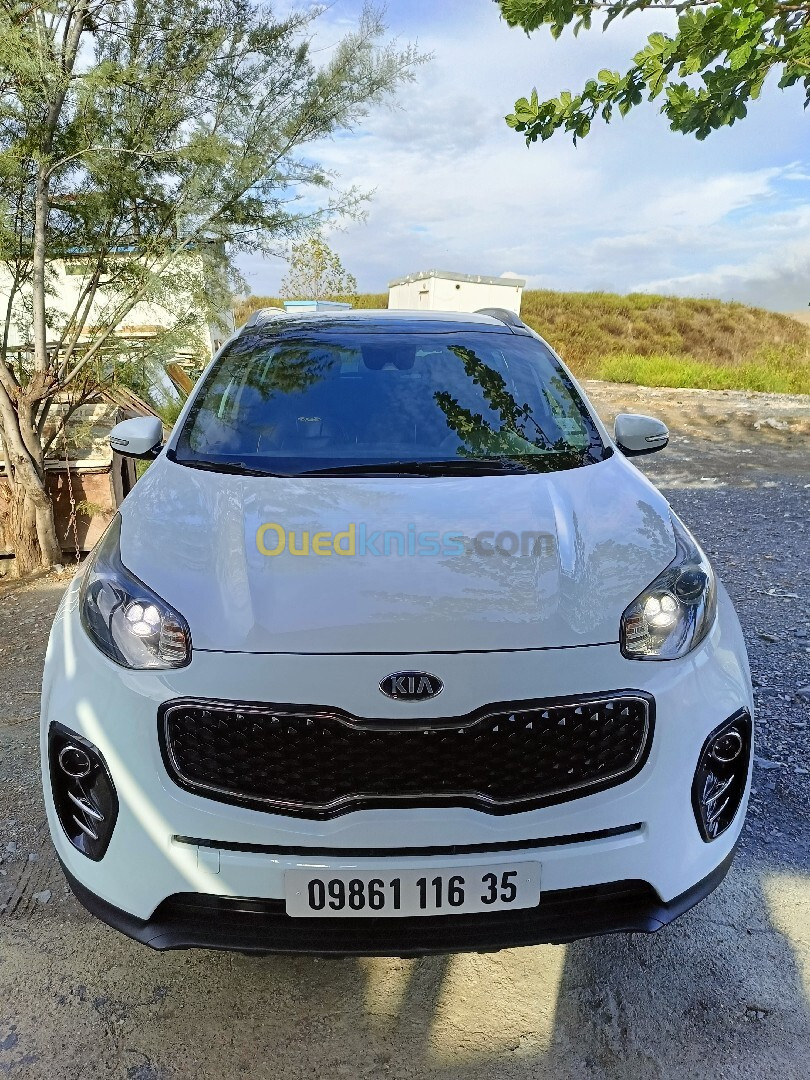 Kia Sportage 2016 