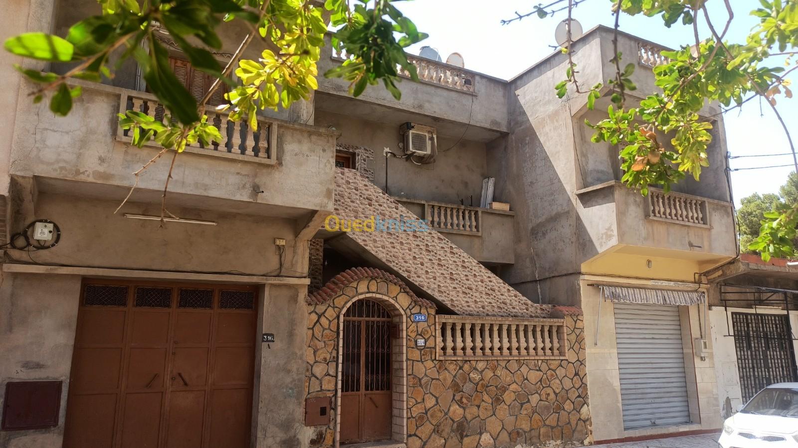 Vente Villa Aïn Témouchent Ain temouchent