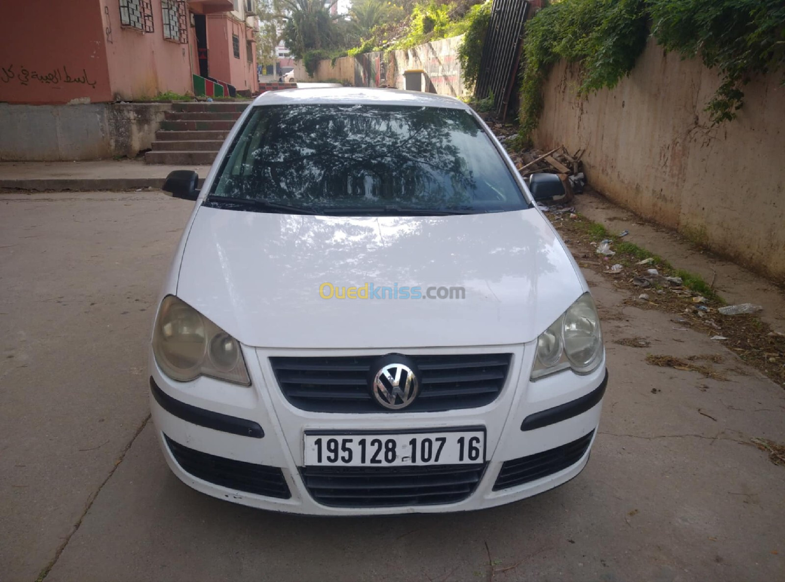 Volkswagen Polo 2007 Polo