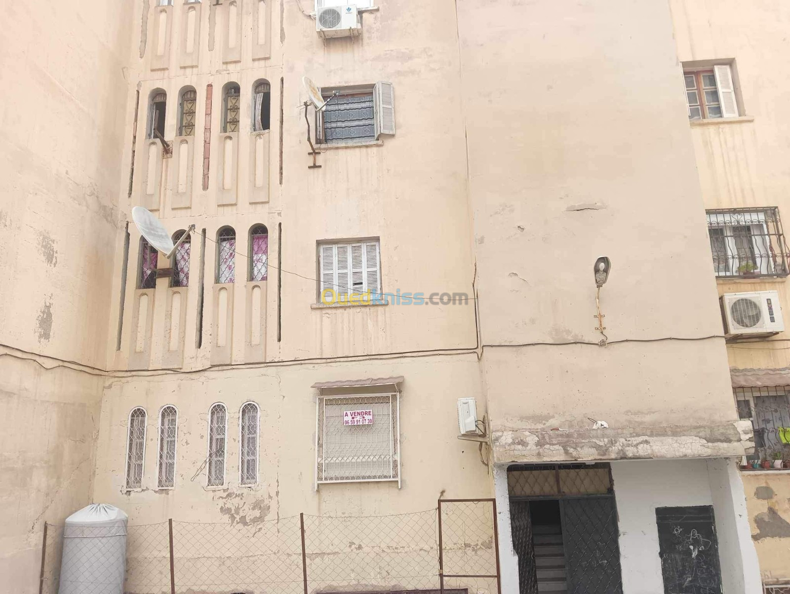 Vente Appartement F3 Setif Setif