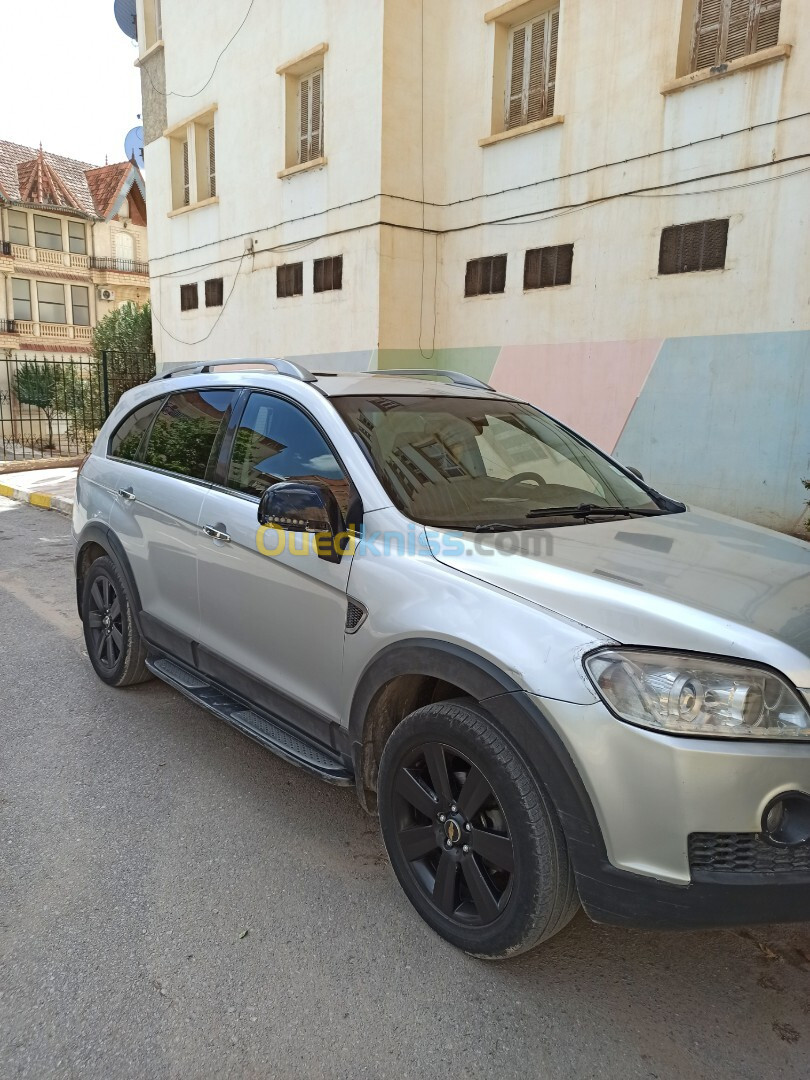 Chevrolet Captiva 2009 LTZ