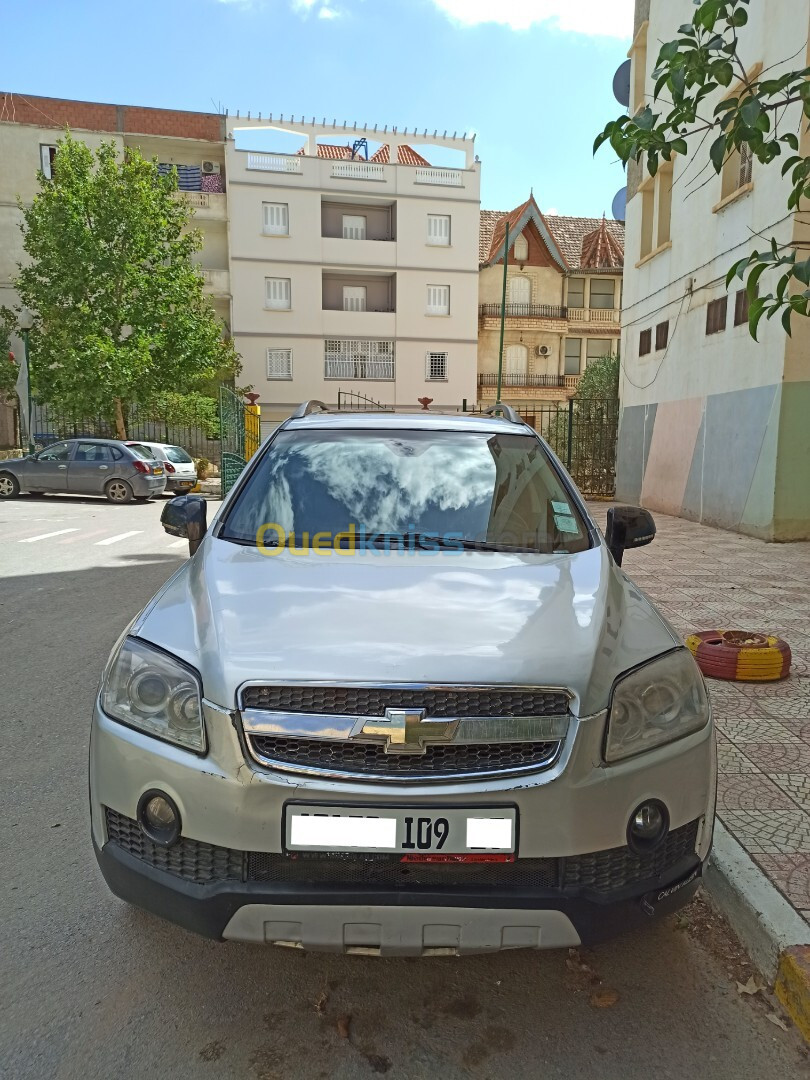 Chevrolet Captiva 2009 LTZ