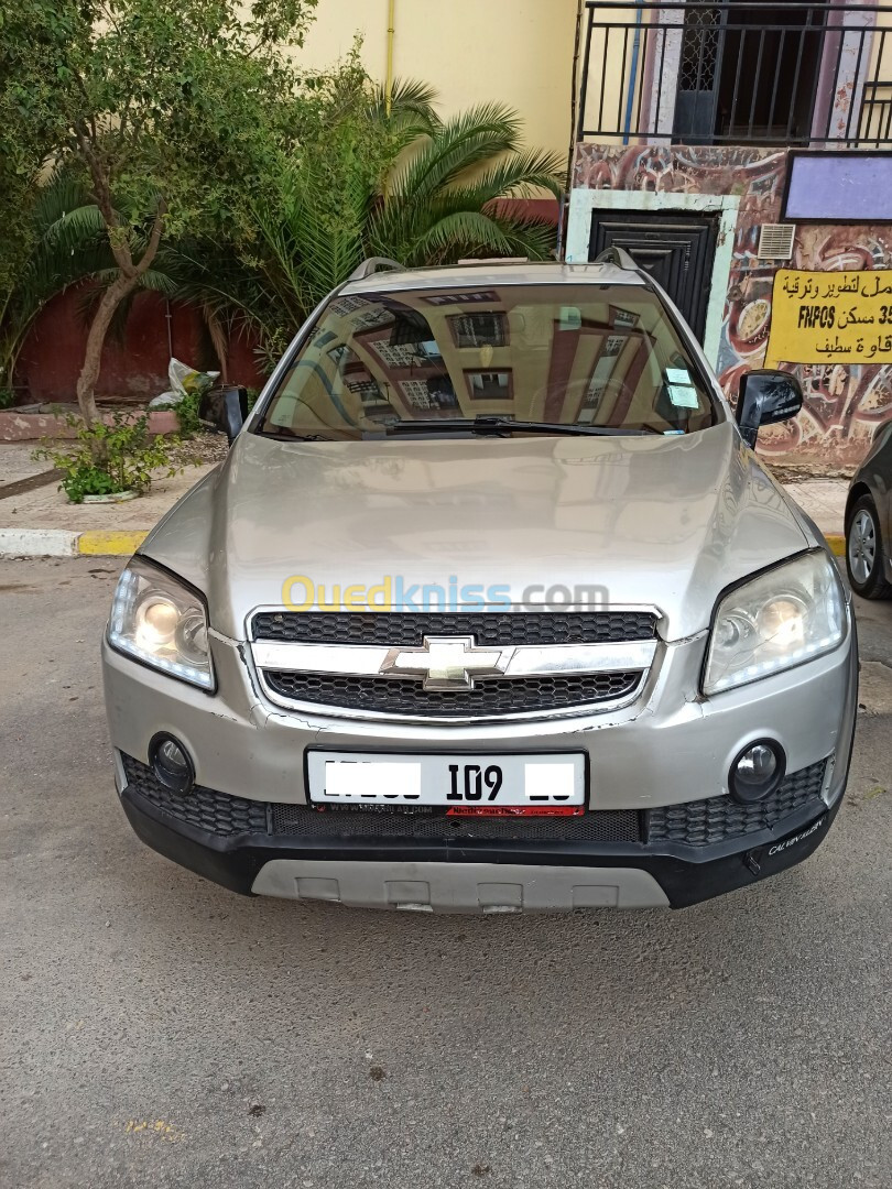 Chevrolet Captiva 2009 LTZ