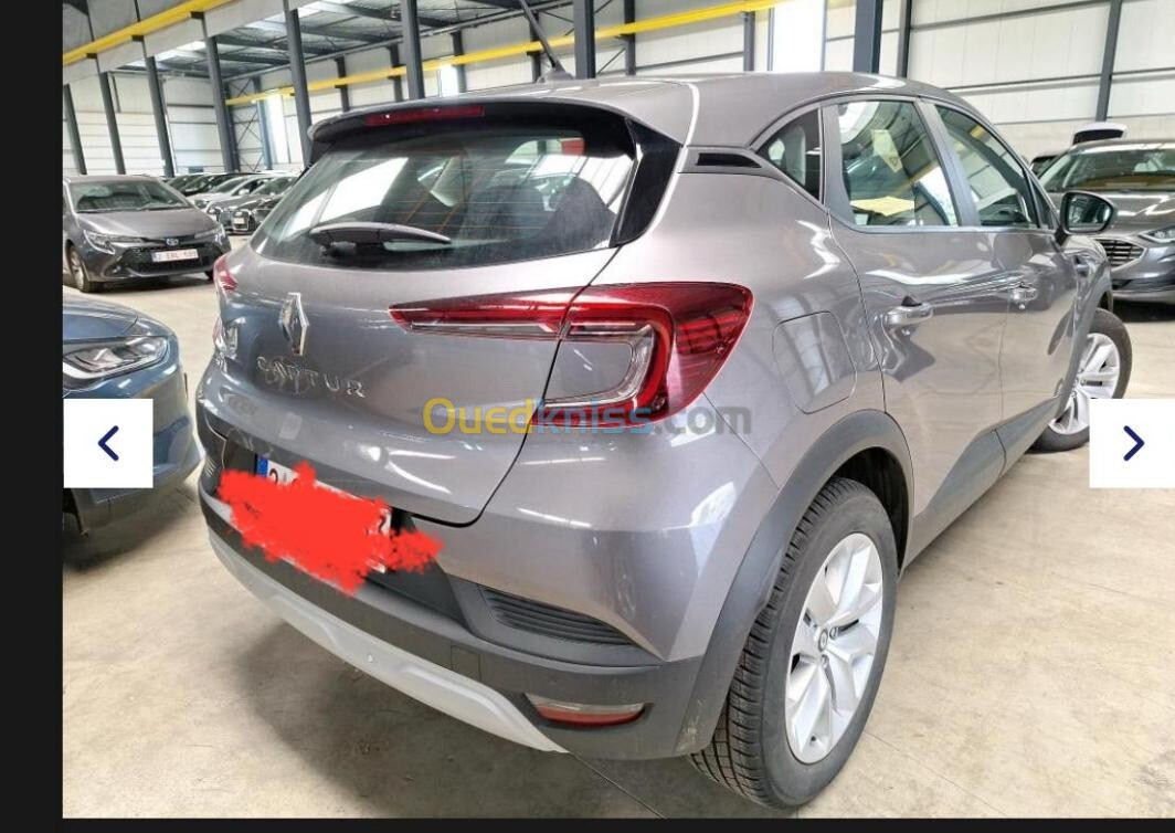 Renault Captur 2022 