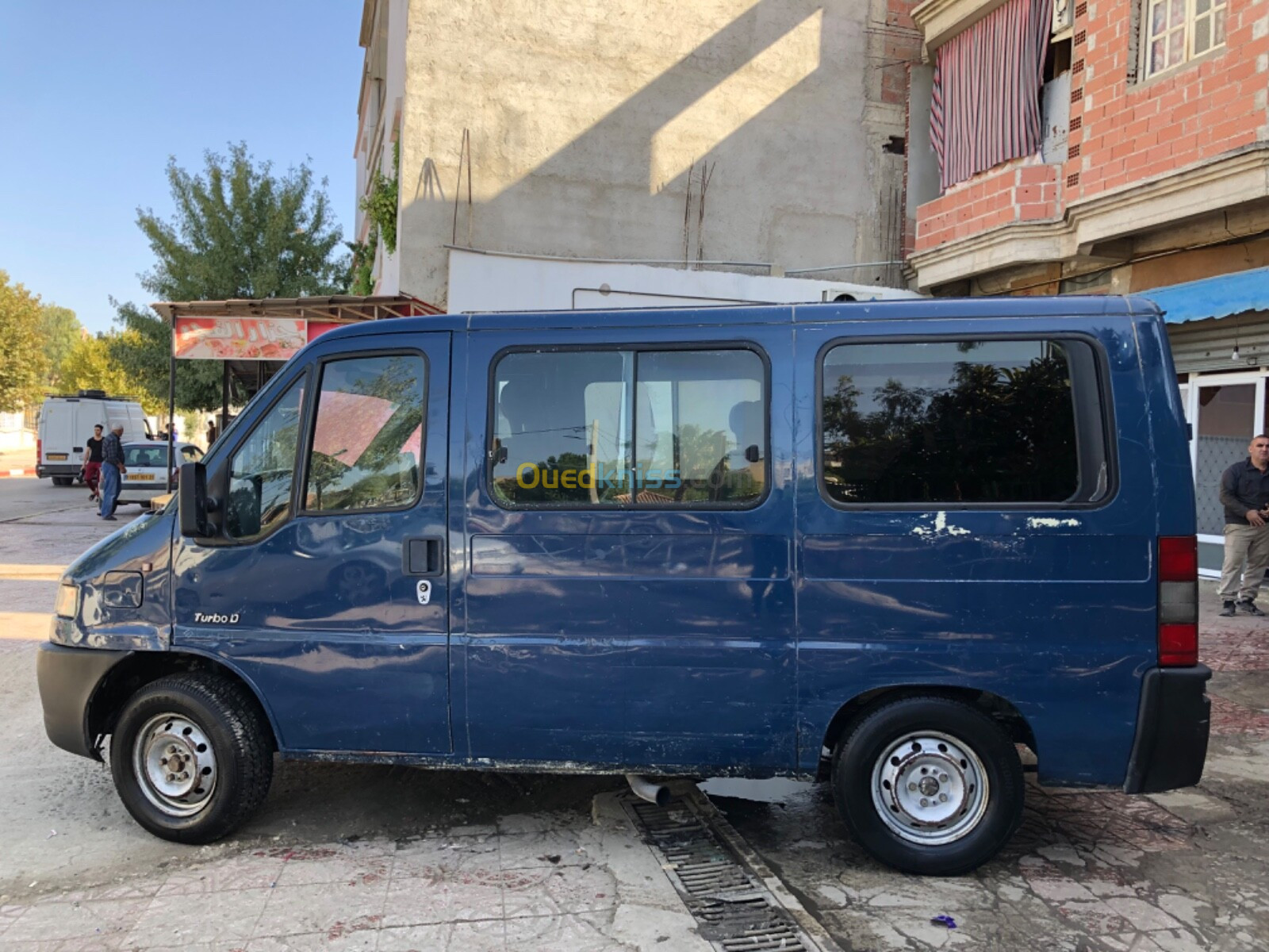 Peugeot Boxer 1998 