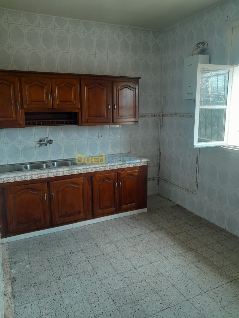 Location Appartement F2 Alger Beni messous