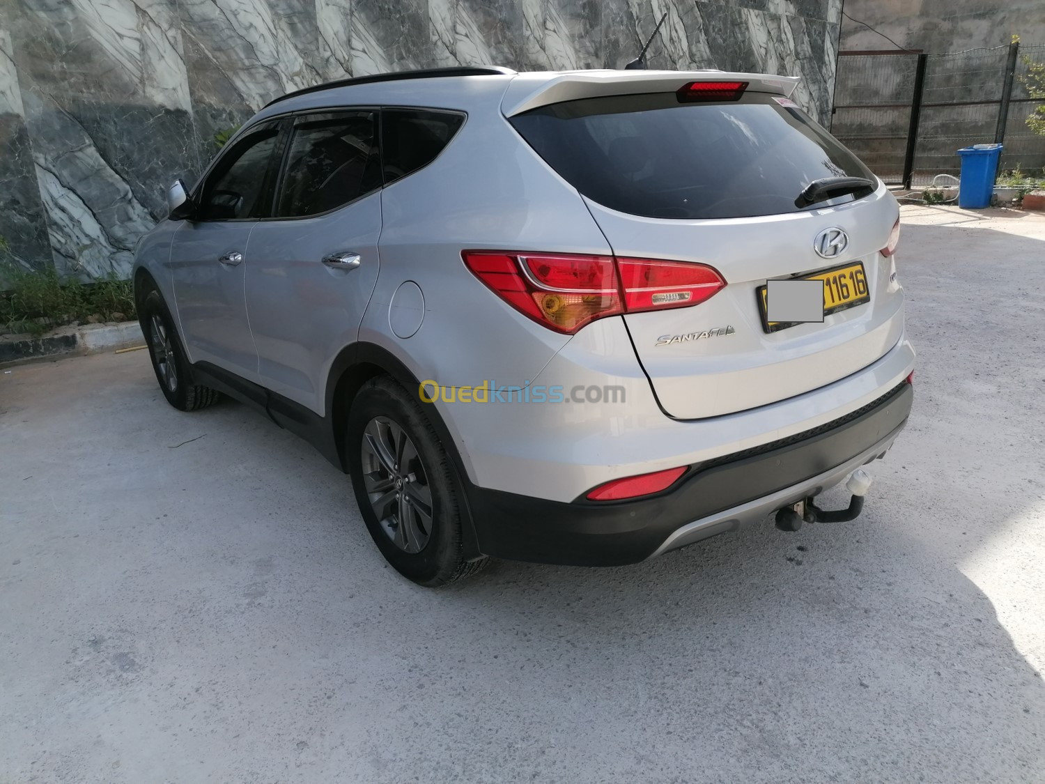 Hyundai SantaFe 2016 