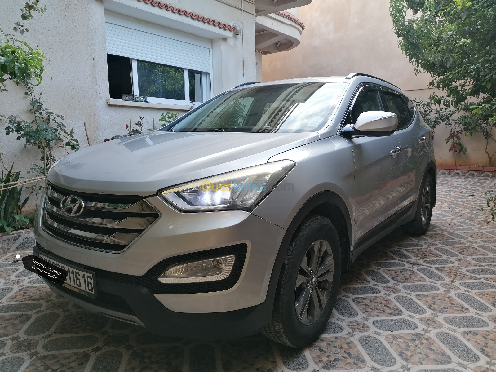 Hyundai SantaFe 2016 