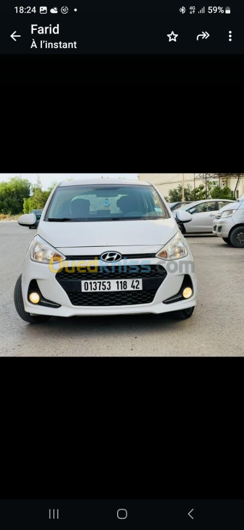 Hyundai Grand i10 2018 DZ