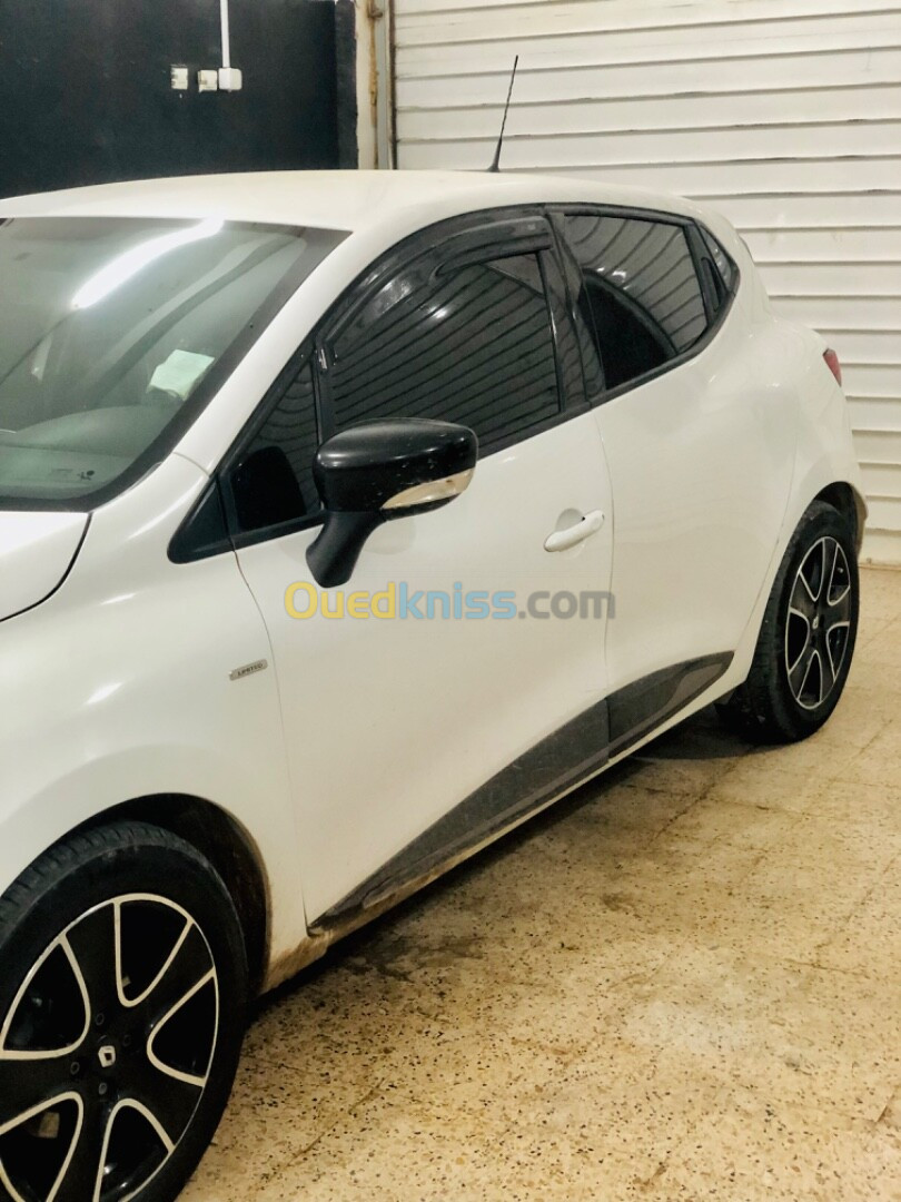 Renault Clio 4 2015 Limited