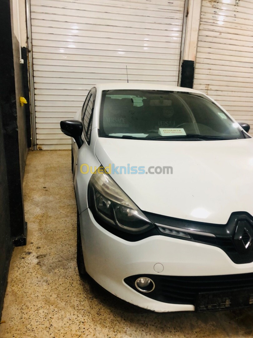 Renault Clio 4 2015 Limited