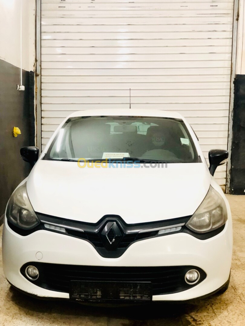 Renault Clio 4 2015 Limited