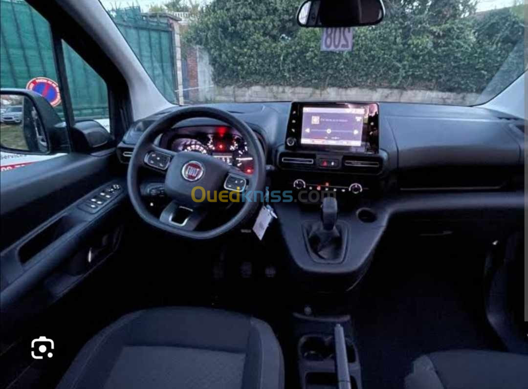 Fiat DoBlo 2024 