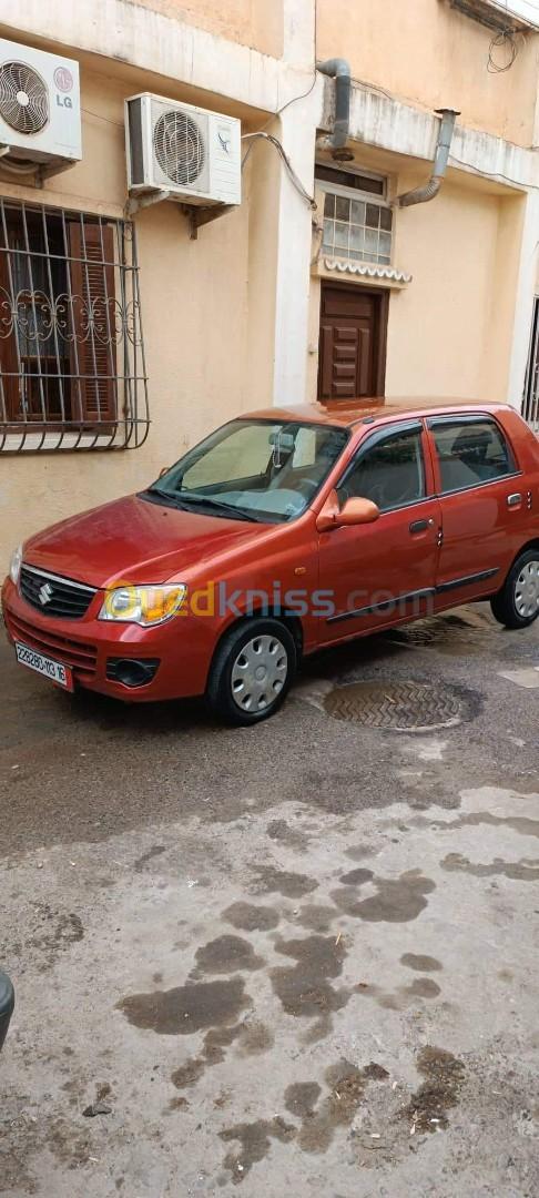 Suzuki Alto K10 2013 Alto K10