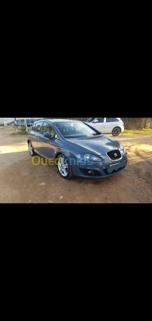 Seat Leon 2010 Fully