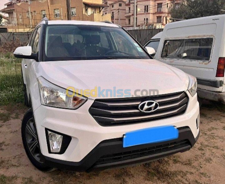 Hyundai Creta 2017 