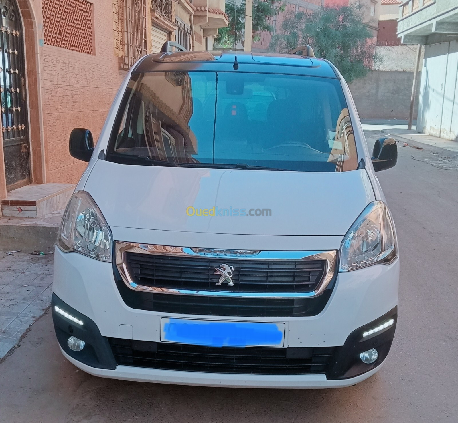 Peugeot Partner 2016 Tepee Allure 