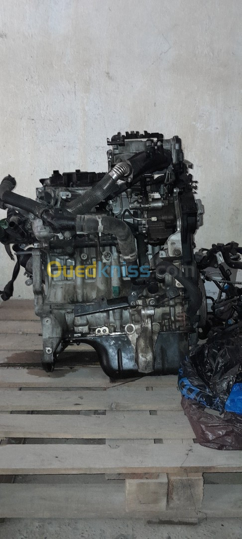 Moteur 1.6 hdi continental complet 