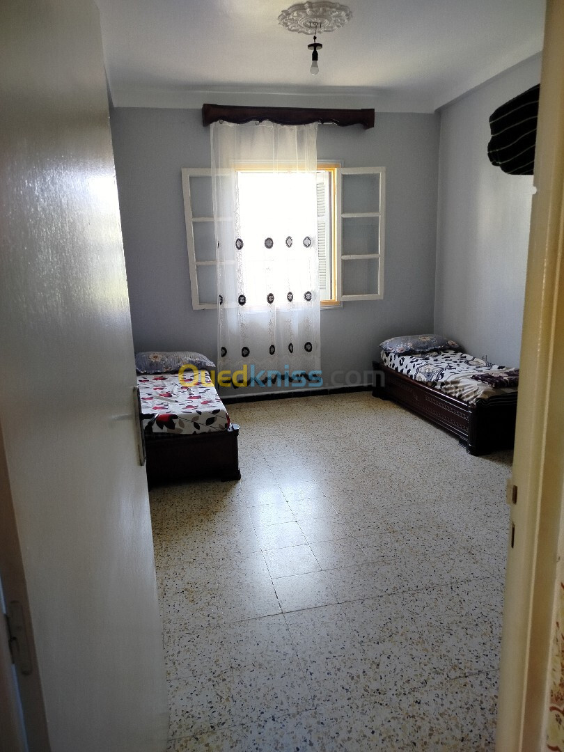 Location Appartement F3 Jijel Ziama mansouriah