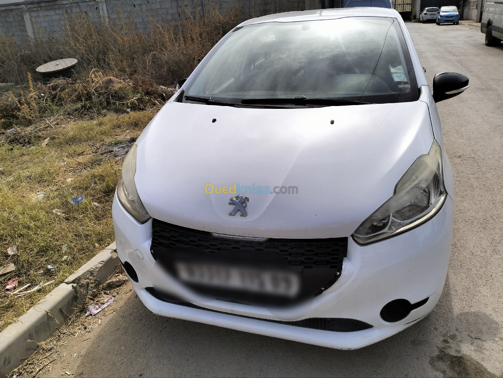 Peugeot 208 2015 Access