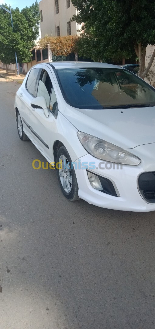 Peugeot 308 2012 308