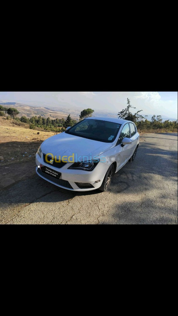 Seat Ibiza 2017 Style Facelift