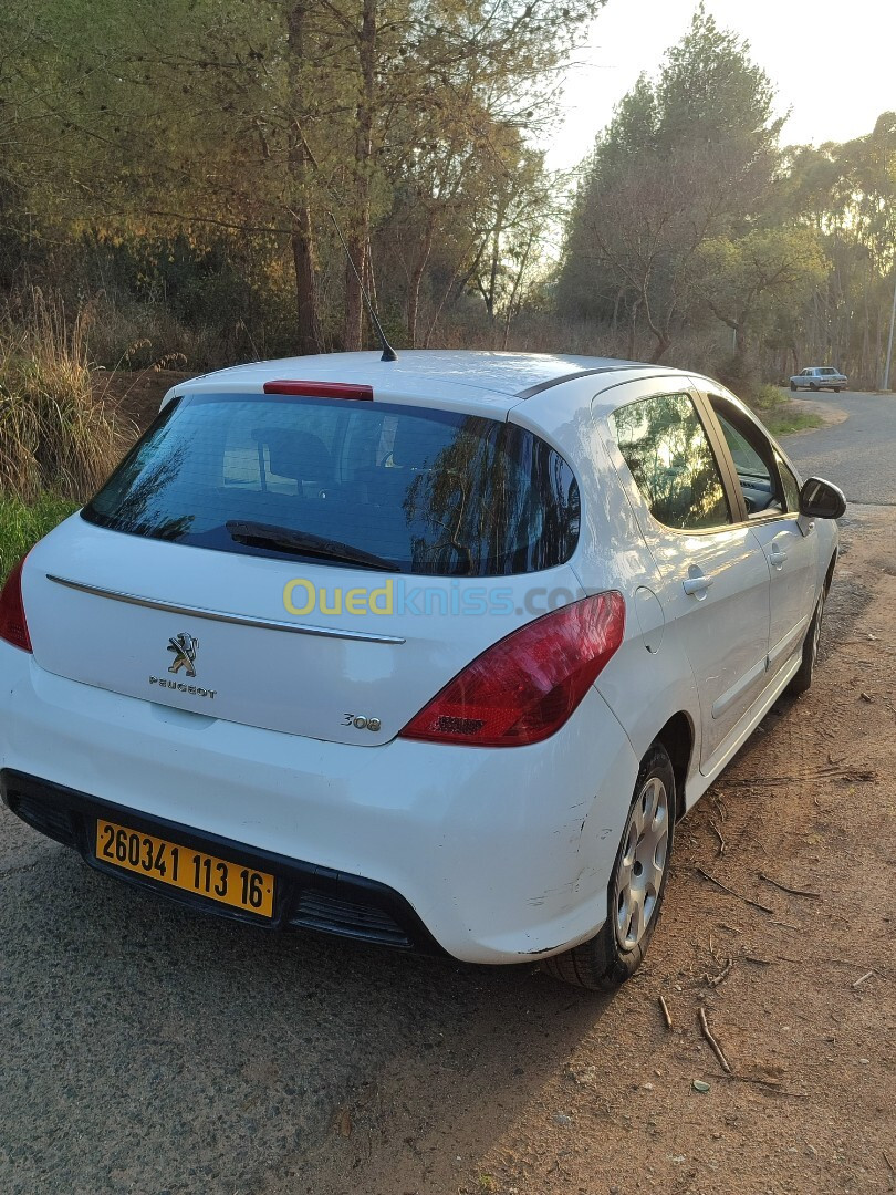 Peugeot 308 2013 