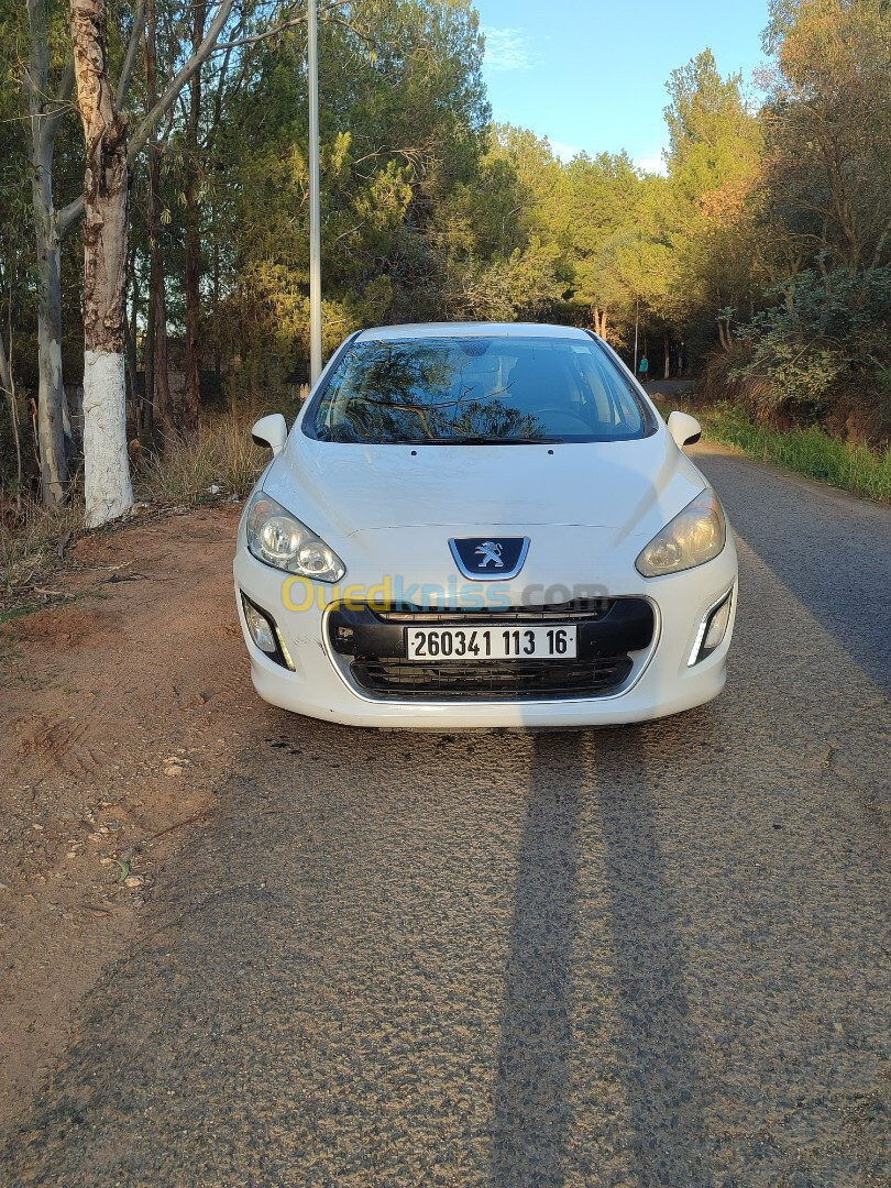 Peugeot 308 2013 