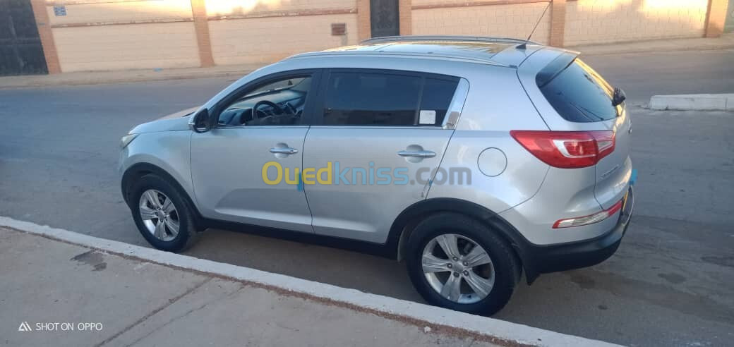 Kia Sportage 2012 Sportage