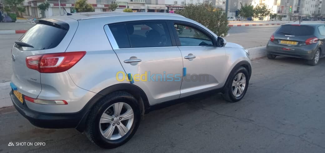 Kia Sportage 2012 Sportage