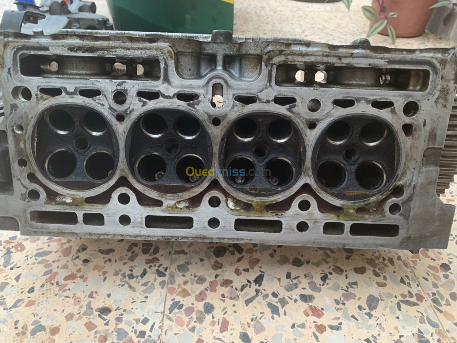 Moteur Renault 1.2 16v ess