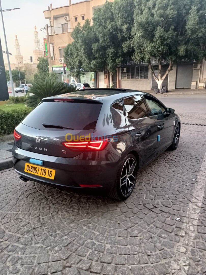 Seat Leon 2019 Réference+